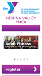 Mobile Screenshot of nishnavalleyymca.com